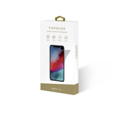 Epico FLEXIGLASS IM iPhone 12 mini (5,4) - s aplikátorem