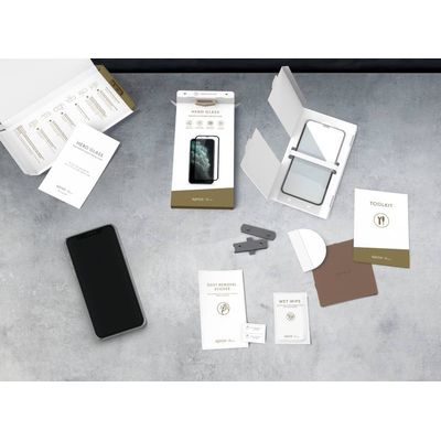 Epico HERO GLASS iPhone 12 mini (5,4) - černá