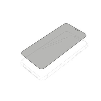 Epico 3D+ PRIVACY GLASS iPhone XR/11