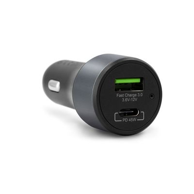 Epico 63W PD CAR CHARGER - space gray