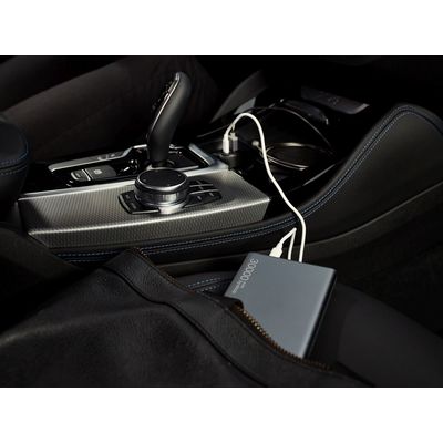 Epico 63W PD CAR CHARGER - space gray
