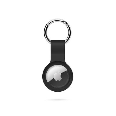Epico Silicone Case for AirTag - černá