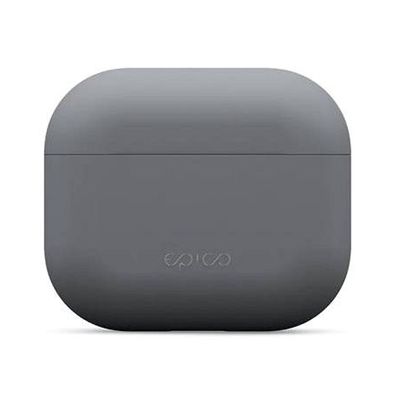 Epico Silicone Cover Airpods 3 - dust gray