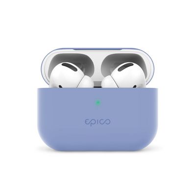 Epico SILICONE COVER AirPods Pro - světle modrá