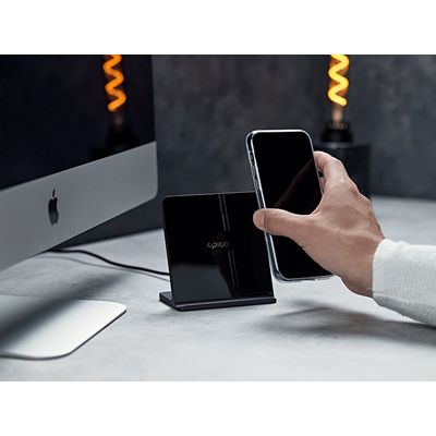 Epico HERO CASE iPhone 12 Pro Max (6,7) - transparentní