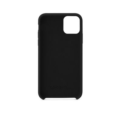 Epico SILICONE CASE iPhone 12 Pro Max (6,7) - černá