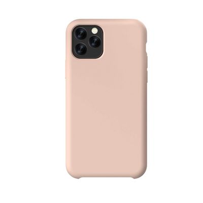 Epico SILICONE CASE iPhone 12 Pro Max (6,7) - růžová