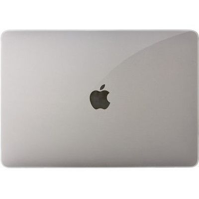Epico SHELL COVER MacBook Air 13 2018/2020 GLOSS - bílá transparetní (A1932/A2179/M1 Air A2337)