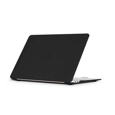 SHELL COVER MacBook Pro M1/M2/M3 14 MATT - černá (A2442 / A2779 / A2918 / A2992)