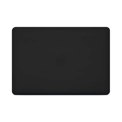 SHELL COVER MacBook Pro M1/M2/M3 14 MATT - černá (A2442 / A2779 / A2918 / A2992)