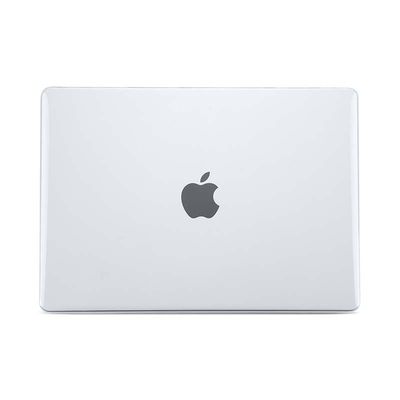 Epico SHELL COVER MacBook Pro 16 GLOSS - bílá (A2485)