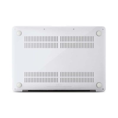Epico SHELL COVER MacBook Pro 16 GLOSS - bílá (A2485)