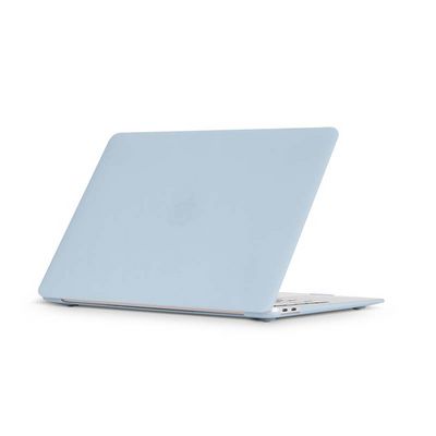 Epico SHELL COVER MacBook Air 13 2018/2020 MATT - světle modrá (A1932/A2179/M1 Air A2337)