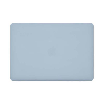 Epico SHELL COVER MacBook Air 13 2018/2020 MATT - světle modrá (A1932/A2179/M1 Air A2337)