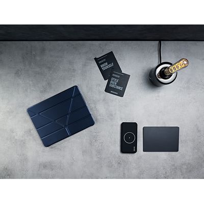 Epico FOLD FLIP CASE iPad Air 10,9 (2020) - modrá