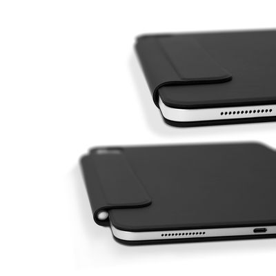 Epico Magnetic Flip Case iPad Pro 11 (2018/2020/2021/2022)/Air 10,9/Air 10,9 M1/Air 11 M2/Air 11 M3 - černá