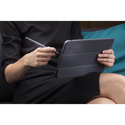 Epico Magnetic Flip Case iPad Pro 11 (2018/2020/2021/2022)/Air 10,9/Air 10,9 M1/Air 11 M2/Air 11 M3 - černá