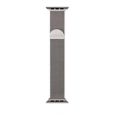 Epico MILANESE BAND FOR APPLE WATCH 42/44/45 mm - starlight