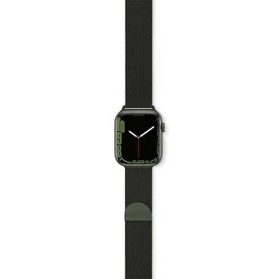 Epico MILANESE BAND FOR APPLE WATCH 38/40/41 mm - tmavě zelená