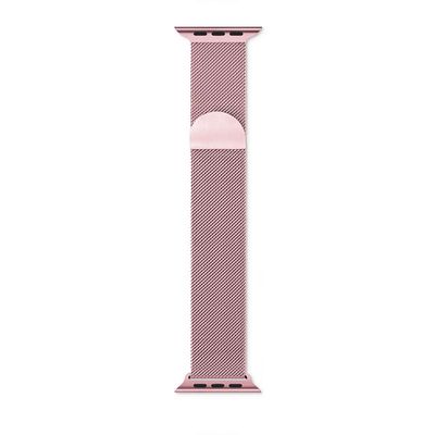 Epico MILANESE BAND FOR APPLE WATCH 42/44 mm - rose gold