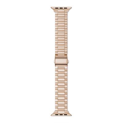 Epico METAL BAND FOR APPLE WATCH 42/44/45 mm - starlight