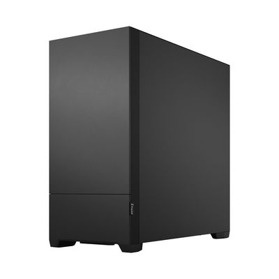 Fractal Design Pop Silent Black TG Clear