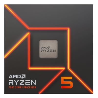 AMD Ryzen 5 7600X