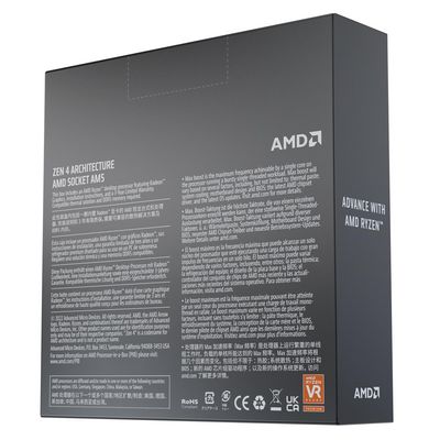 AMD Ryzen 5 7600X