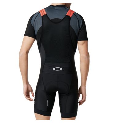 OAKLEY MTB BIB BLACKOUT, vel.M - MTB kraťasy