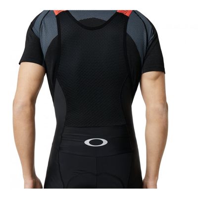 OAKLEY MTB BIB BLACKOUT, vel.M - MTB kraťasy
