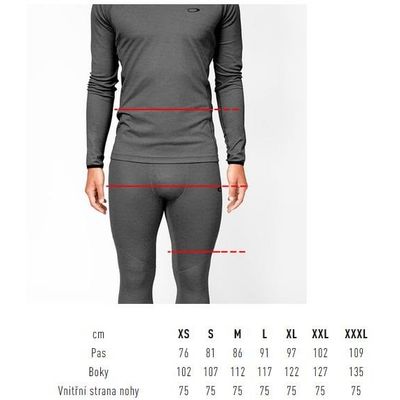 OAKLEY MTB BIB BLACKOUT, vel.M - MTB kraťasy