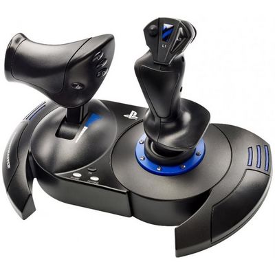 Thrustmaster Joystick T-Flight HOTAS 4 pro PS4/PS5, PC