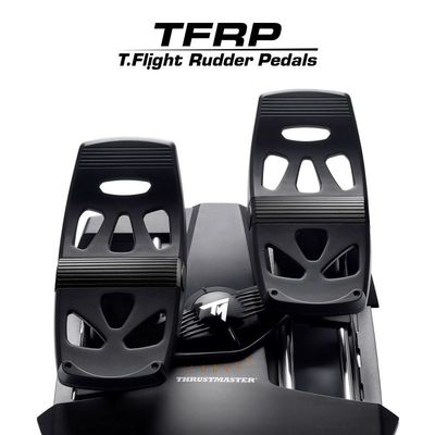 Thrustmaster T.Flight Full Kit X, pedálová sada TFRP Rudder + Joystick HOTAS, pro Xbox Series X/S, PC