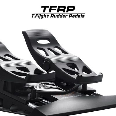 Thrustmaster T.Flight Full Kit X, pedálová sada TFRP Rudder + Joystick HOTAS, pro Xbox Series X/S, PC