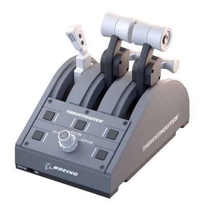 Thrustmaster TCA Quadrant Boeing Edition, pro Xbox One/Series X/S, PC