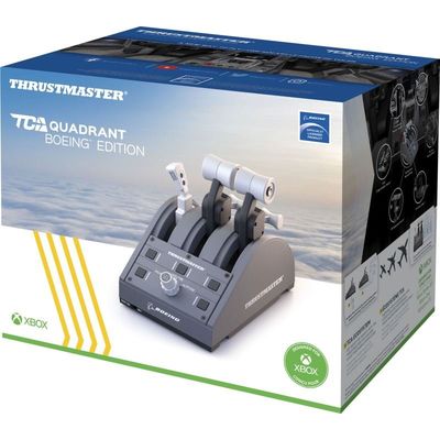 Thrustmaster TCA Quadrant Boeing Edition, pro Xbox One/Series X/S, PC