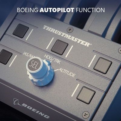 Thrustmaster TCA Quadrant Boeing Edition, pro Xbox One/Series X/S, PC