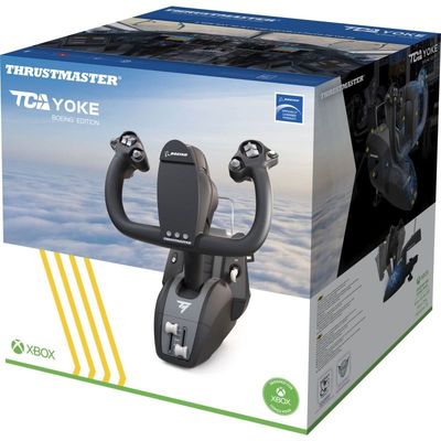 Thrustmaster TCA Yoke Boeing Edition, pro Xbox One/Series X/S, PC
