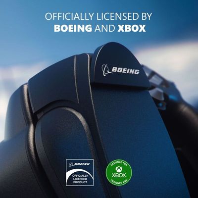 Thrustmaster TCA Yoke Boeing Edition, pro Xbox One/Series X/S, PC