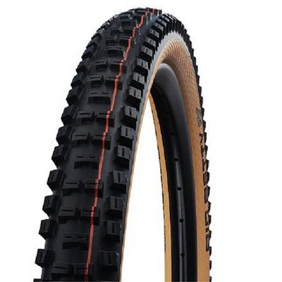 Schwalbe plášť Big Betty 29x2.40 AddixSoft SuperGravity TLE bronze skin skládací