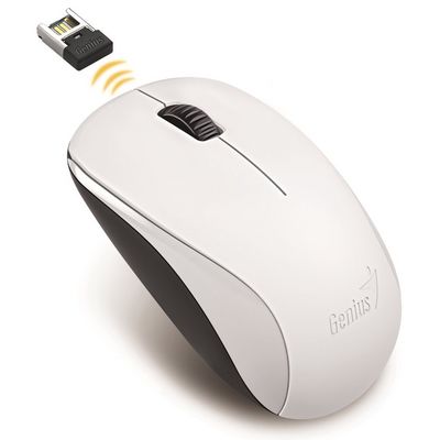 Genius NX-7000, bílá