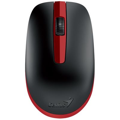 Genius NX-7007, černo-červená