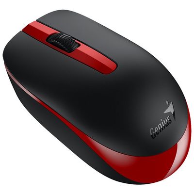 Genius NX-7007, černo-červená