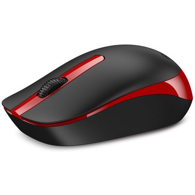 Genius NX-7007, černo-červená