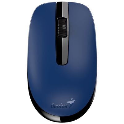 Genius NX-7007, černo-modrá