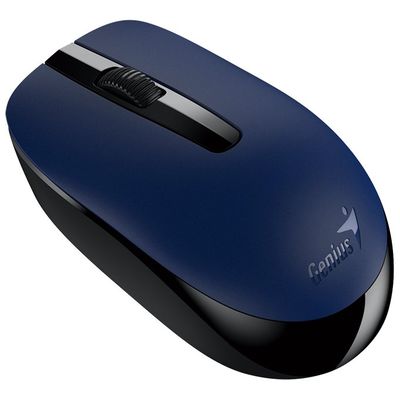 Genius NX-7007, černo-modrá