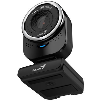 Genius webkamera QCam 6000, černá