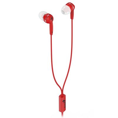 Genius headset HS-M320, červený