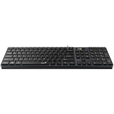 Genius set klávesnice a myši SlimStar C126, CZ/SK