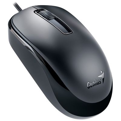 Genius set klávesnice a myši SlimStar C126, CZ/SK